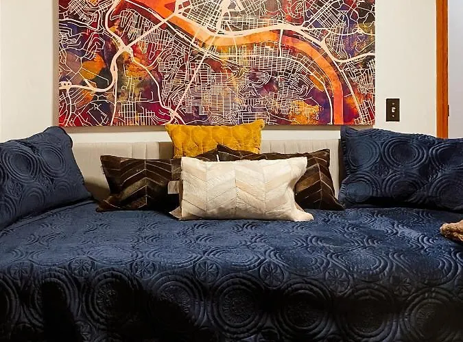 Holiday home Pittsburgh's South Side 3bd 2 Miles To Pnc Park